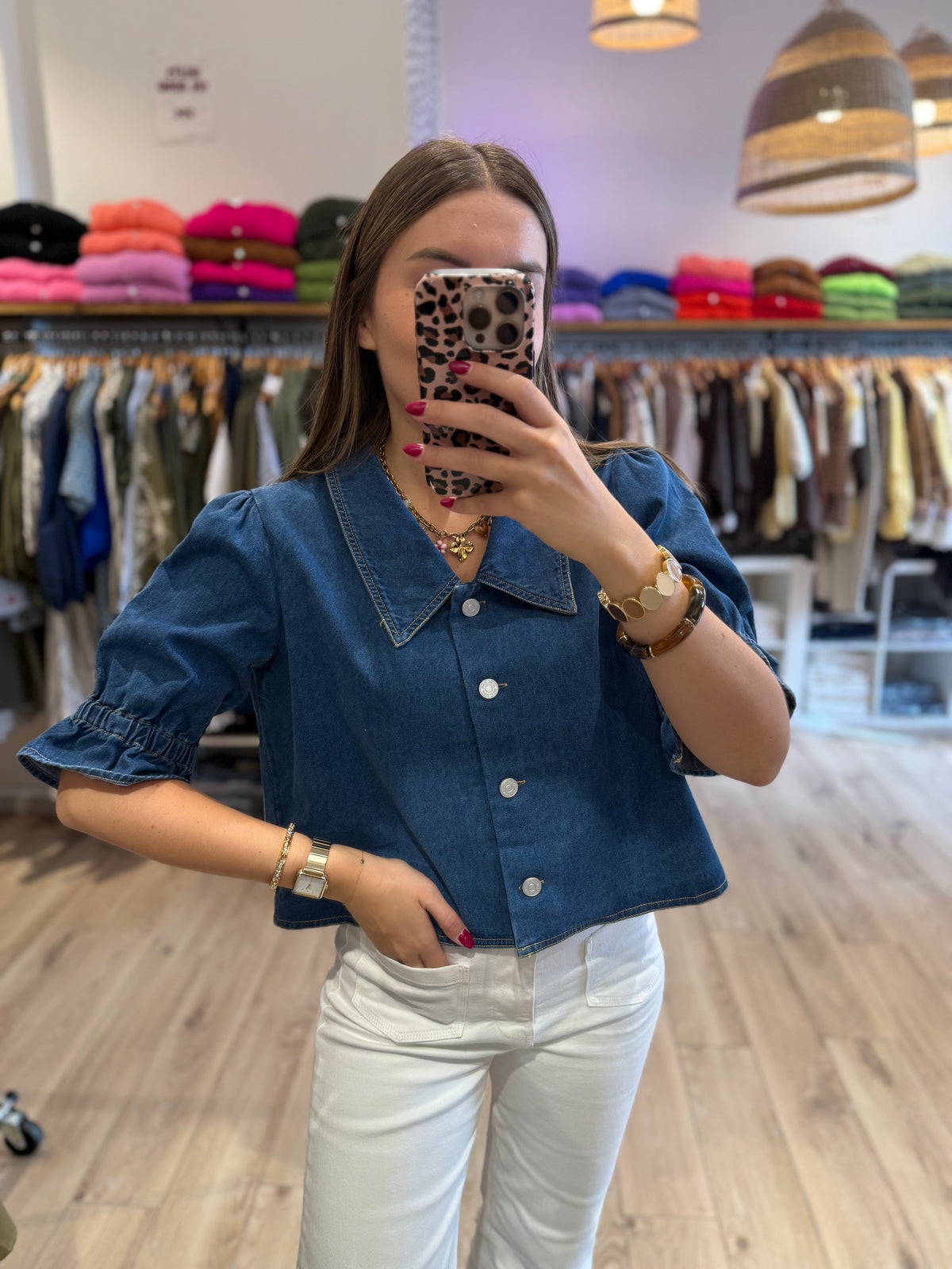 Blouse Alya