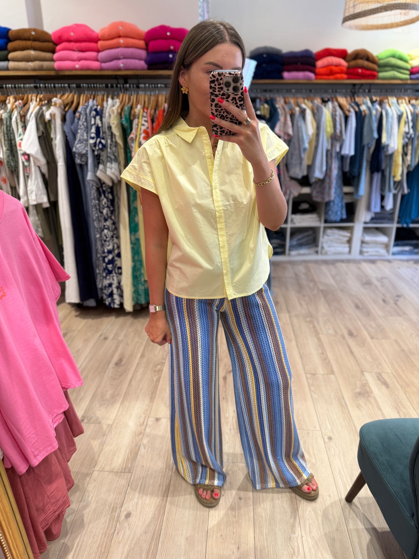 Pantalon Malo