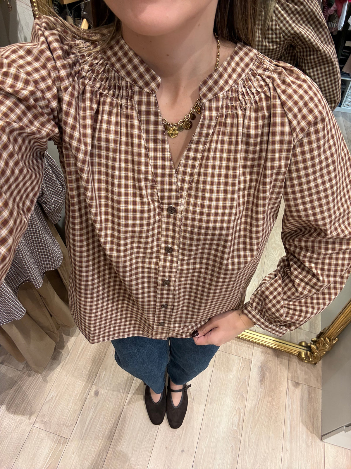 Blouse Alma