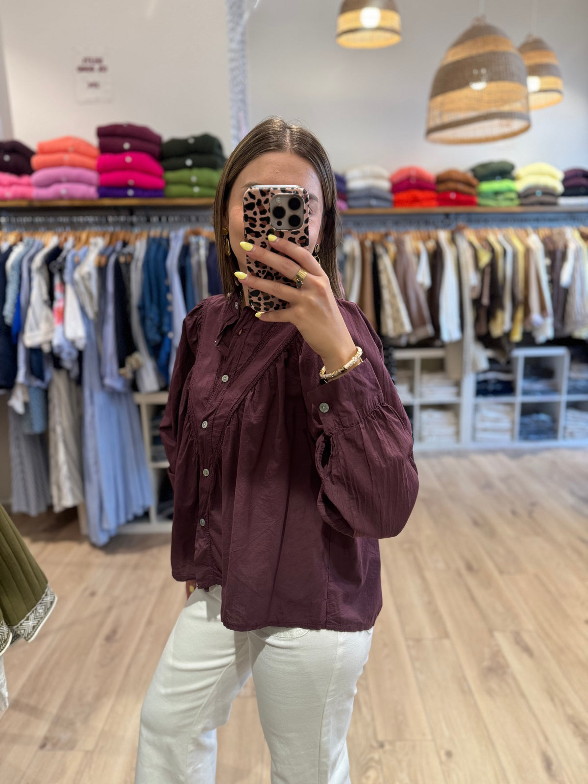 Blouse Lina