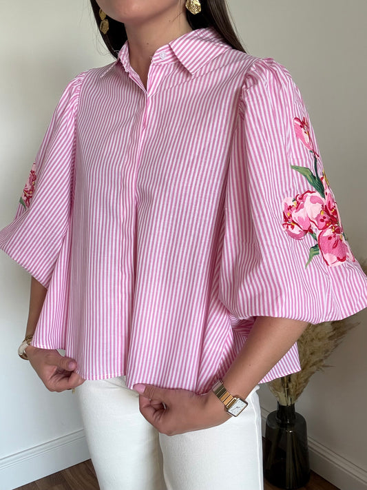 Chemise Laly