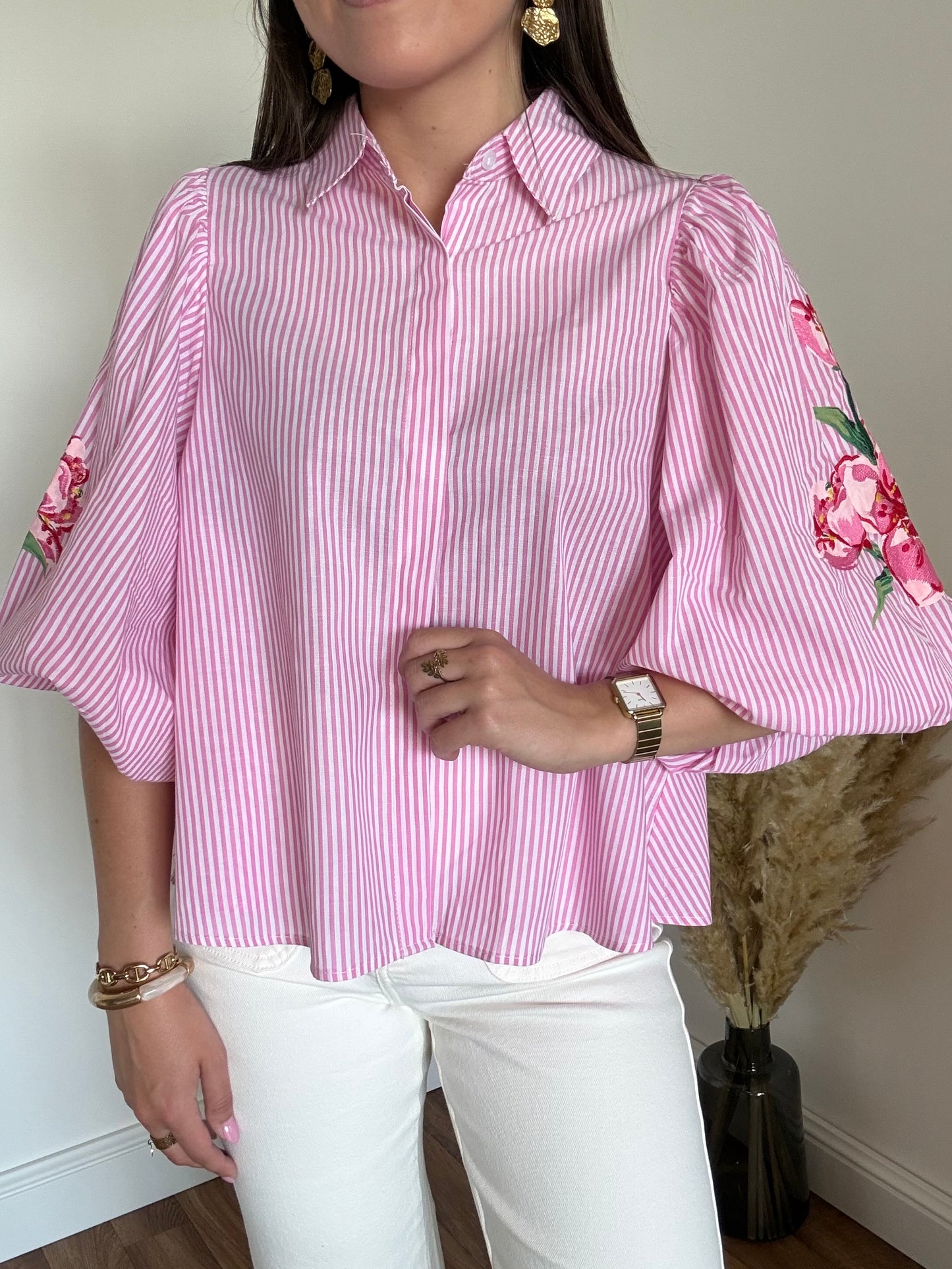 Chemise Laly