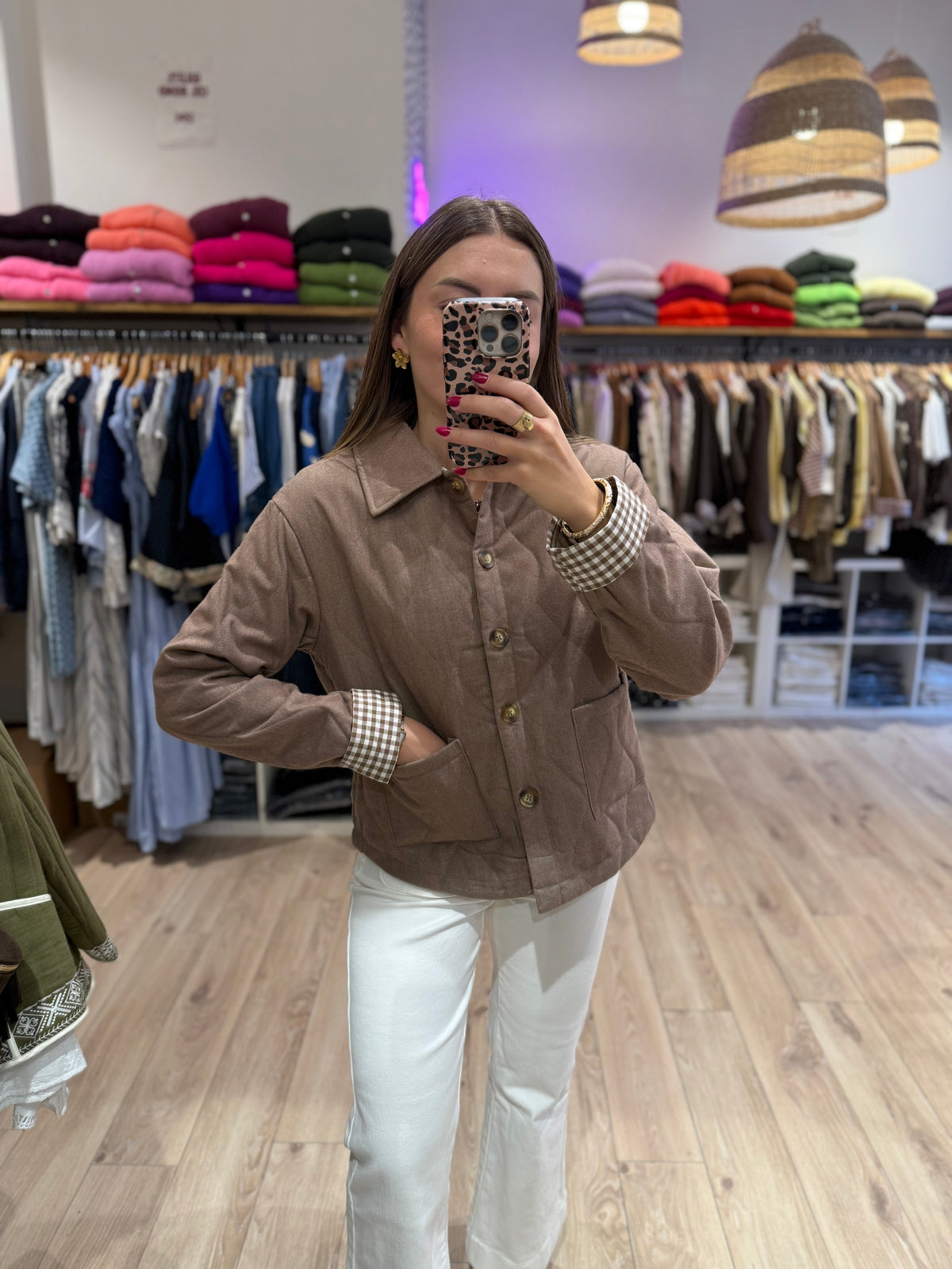 Veste Mylène