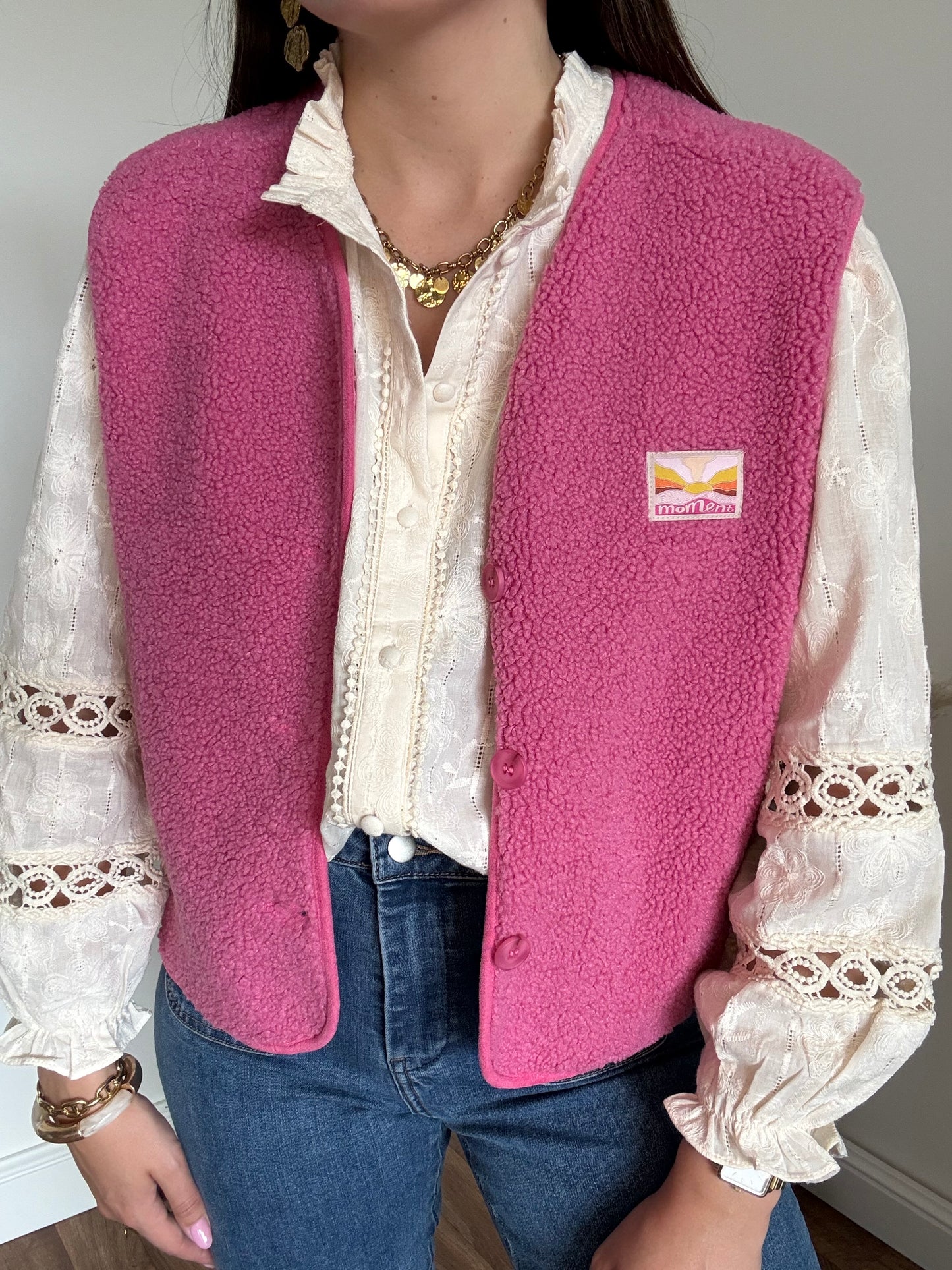 Gilet Lisa