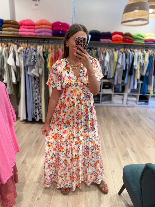 Robe Clémence