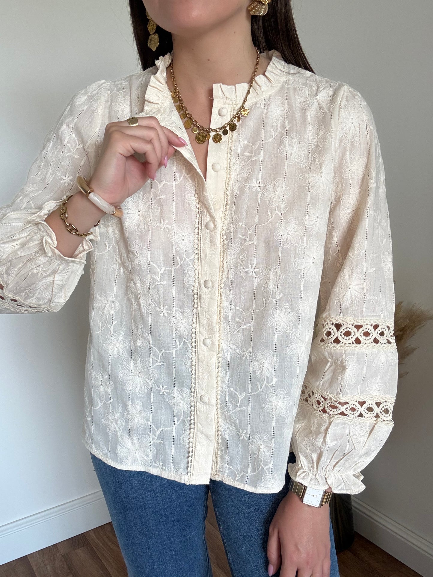 Chemise Mila