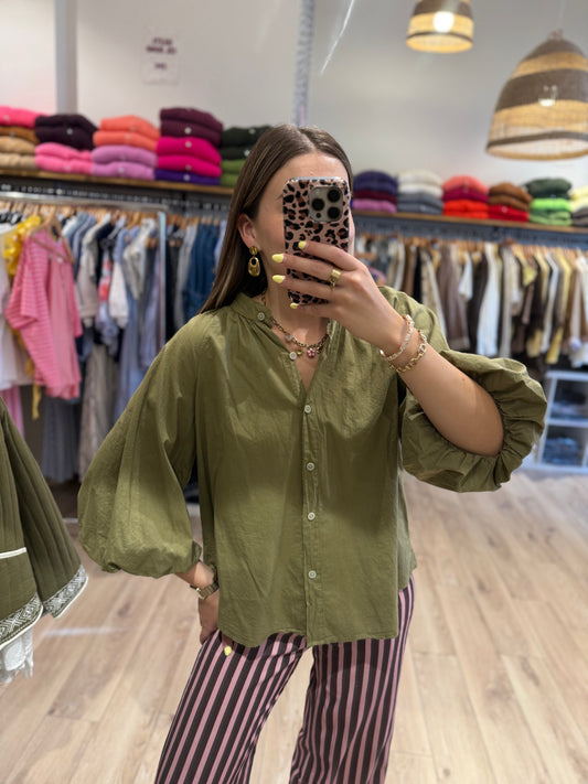 Blouse Aline