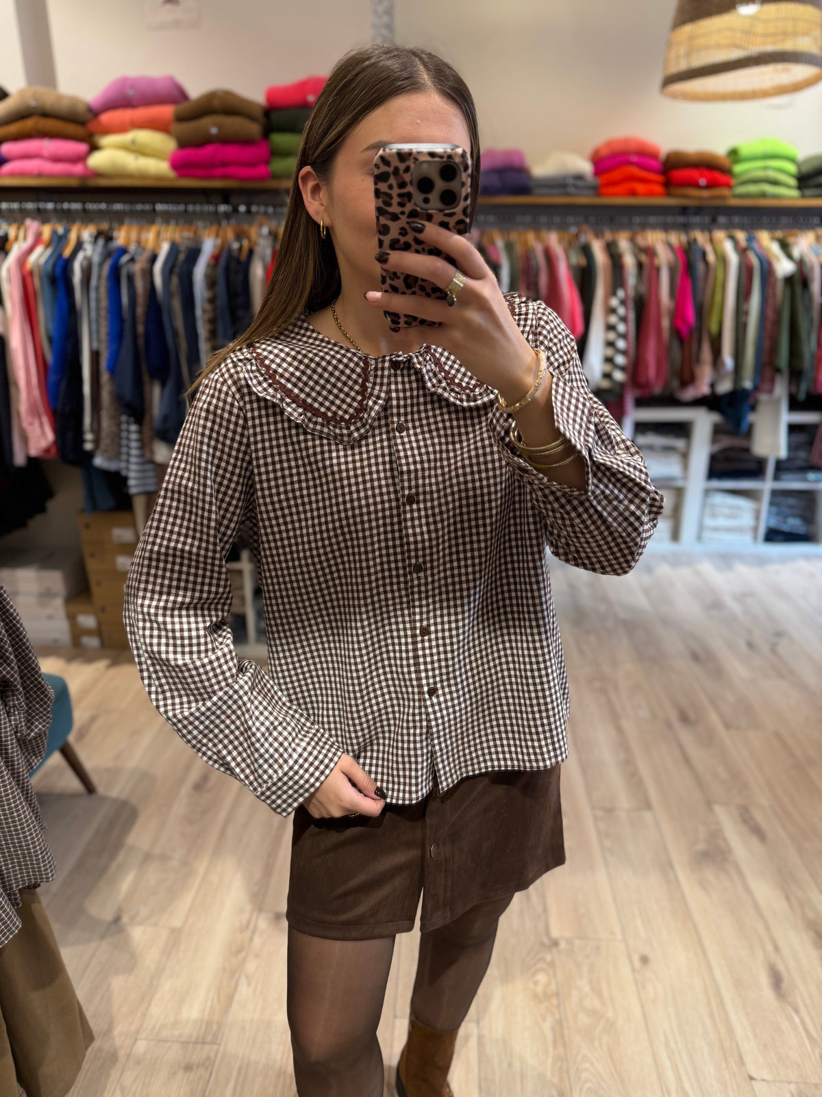 Chemise Alicia