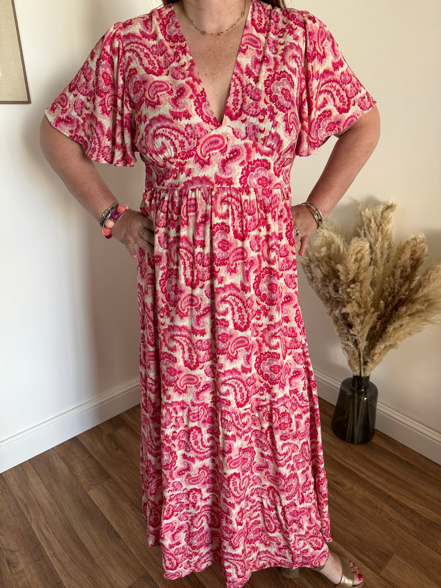 Robe Alizée Curvy