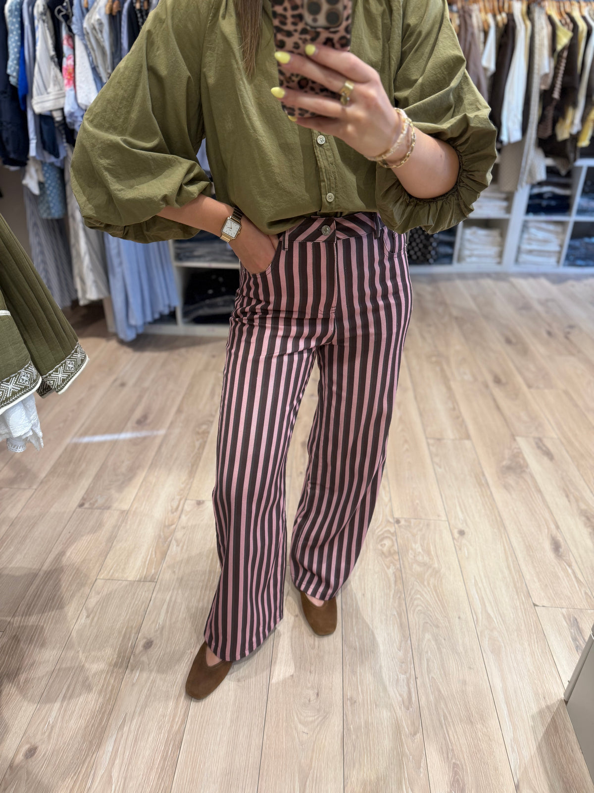 Pantalon Leny