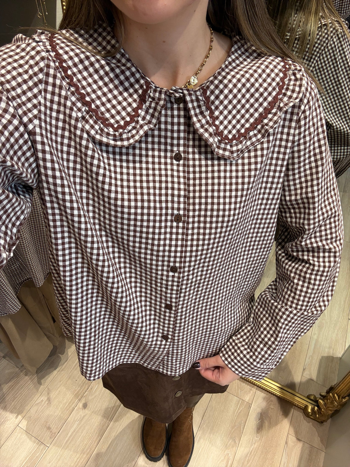 Chemise Alicia