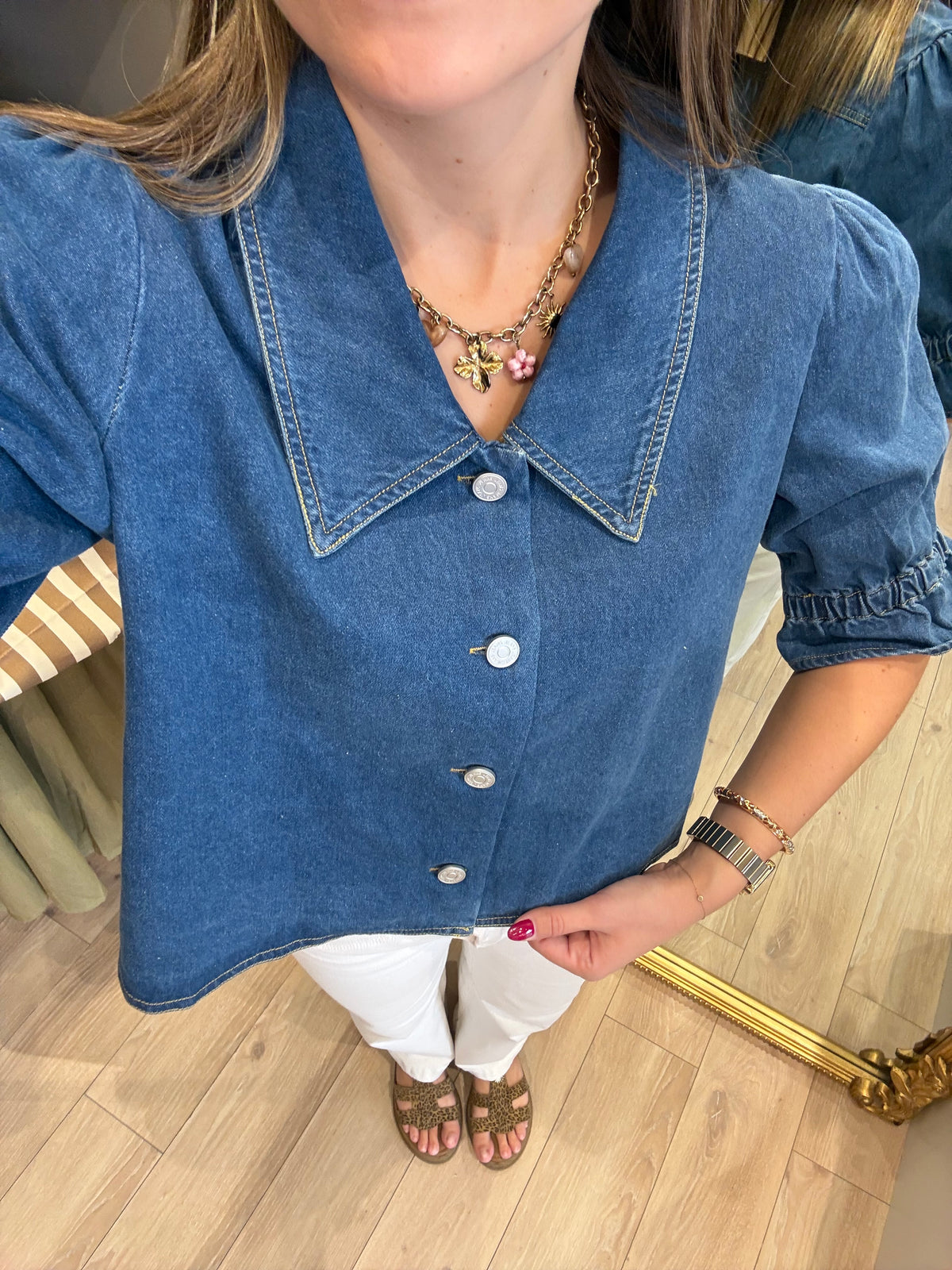 Blouse Alya
