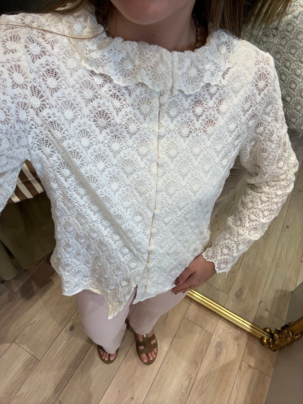 Chemise Bérénice