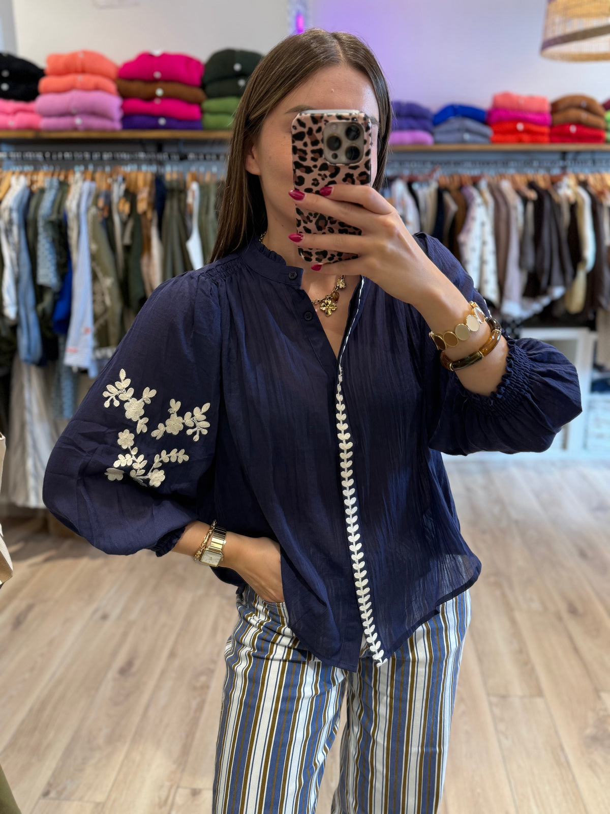 Blouse Angèle