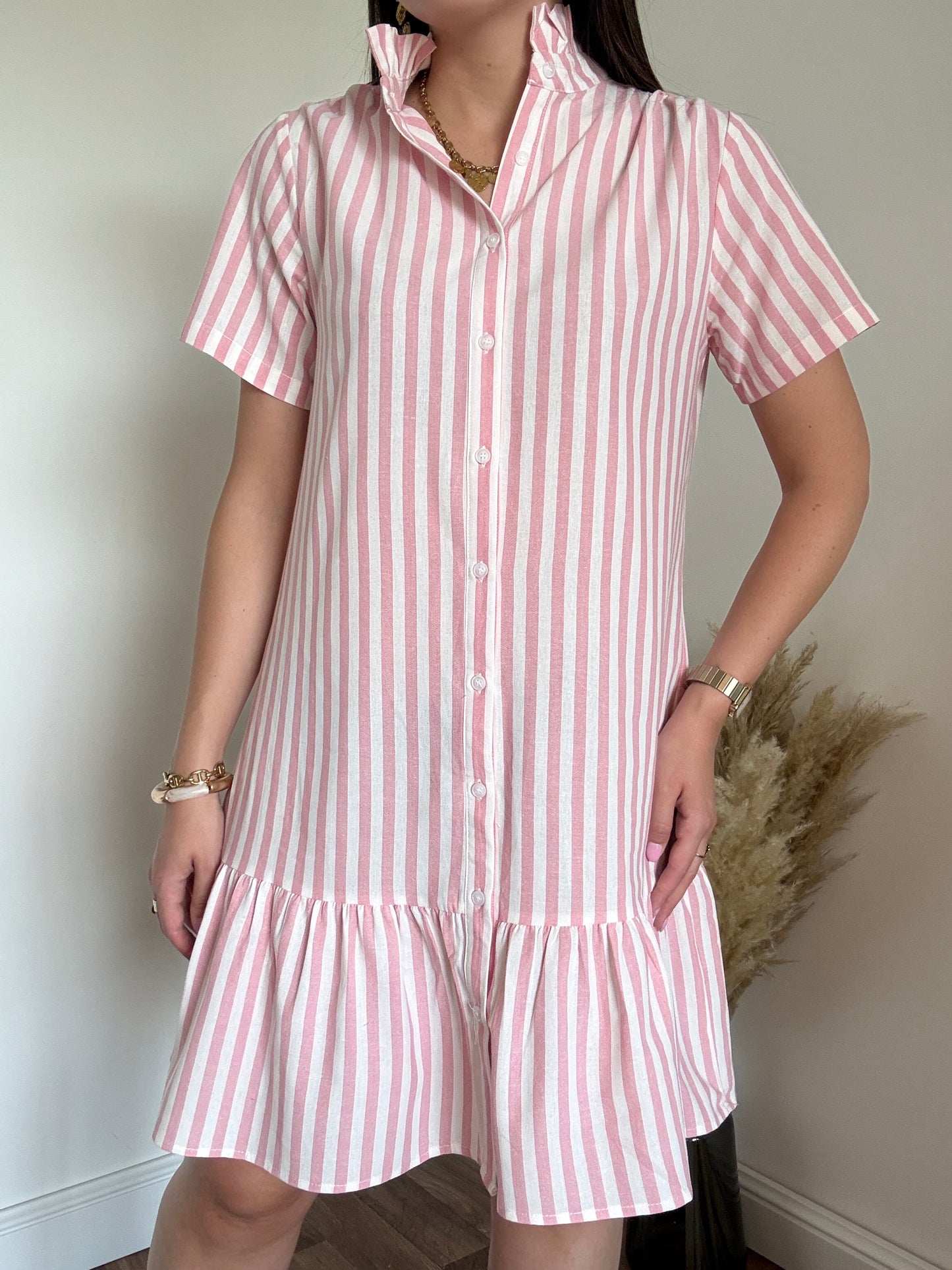 Robe Maëva Rose