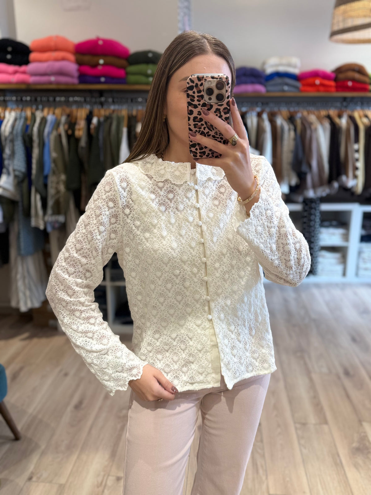 Chemise Bérénice