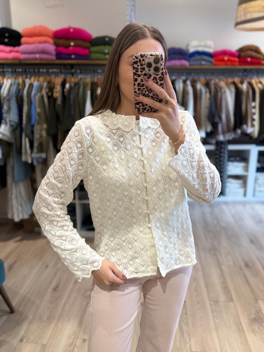 Chemise Bérénice
