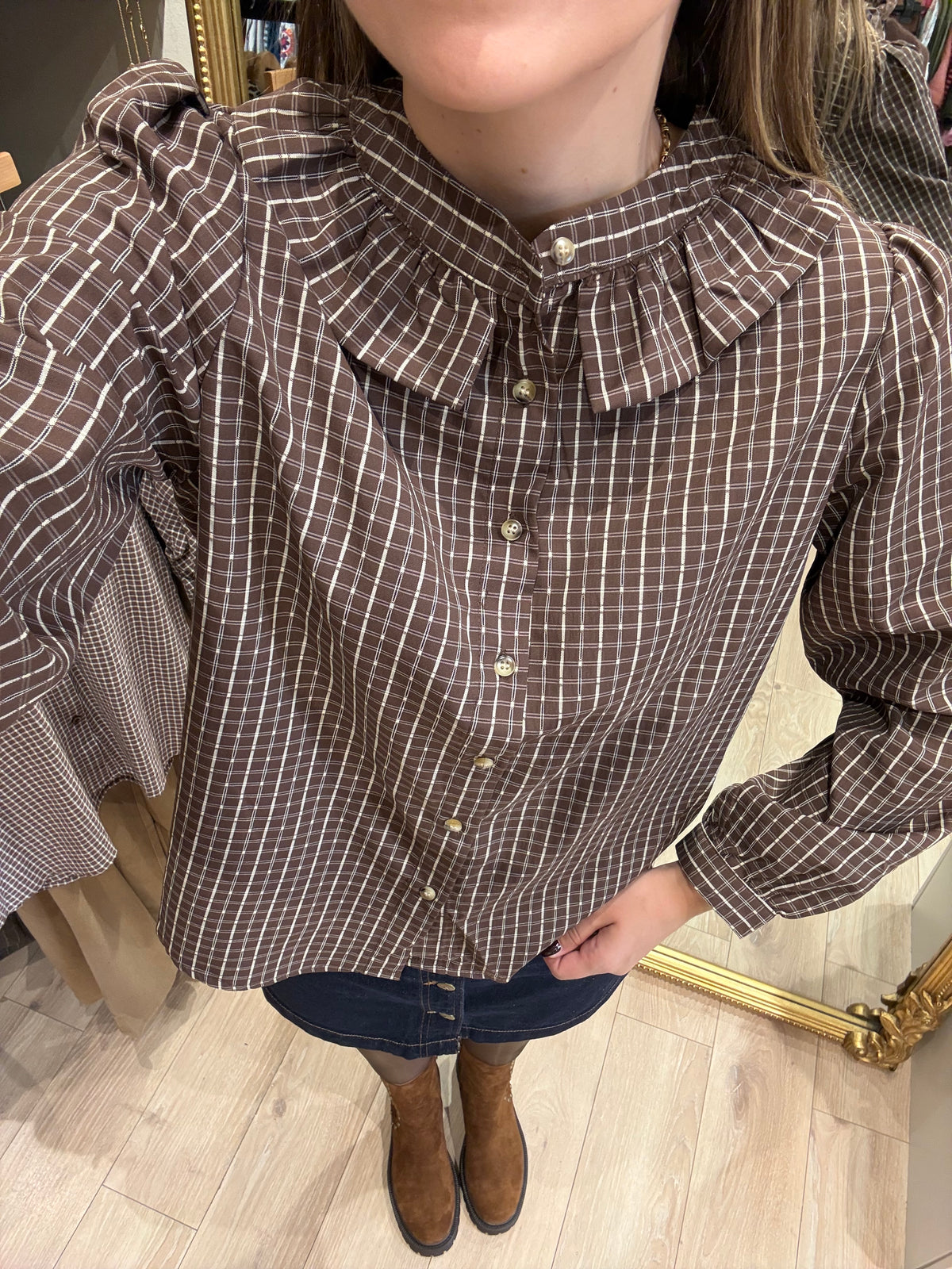Chemise Carla