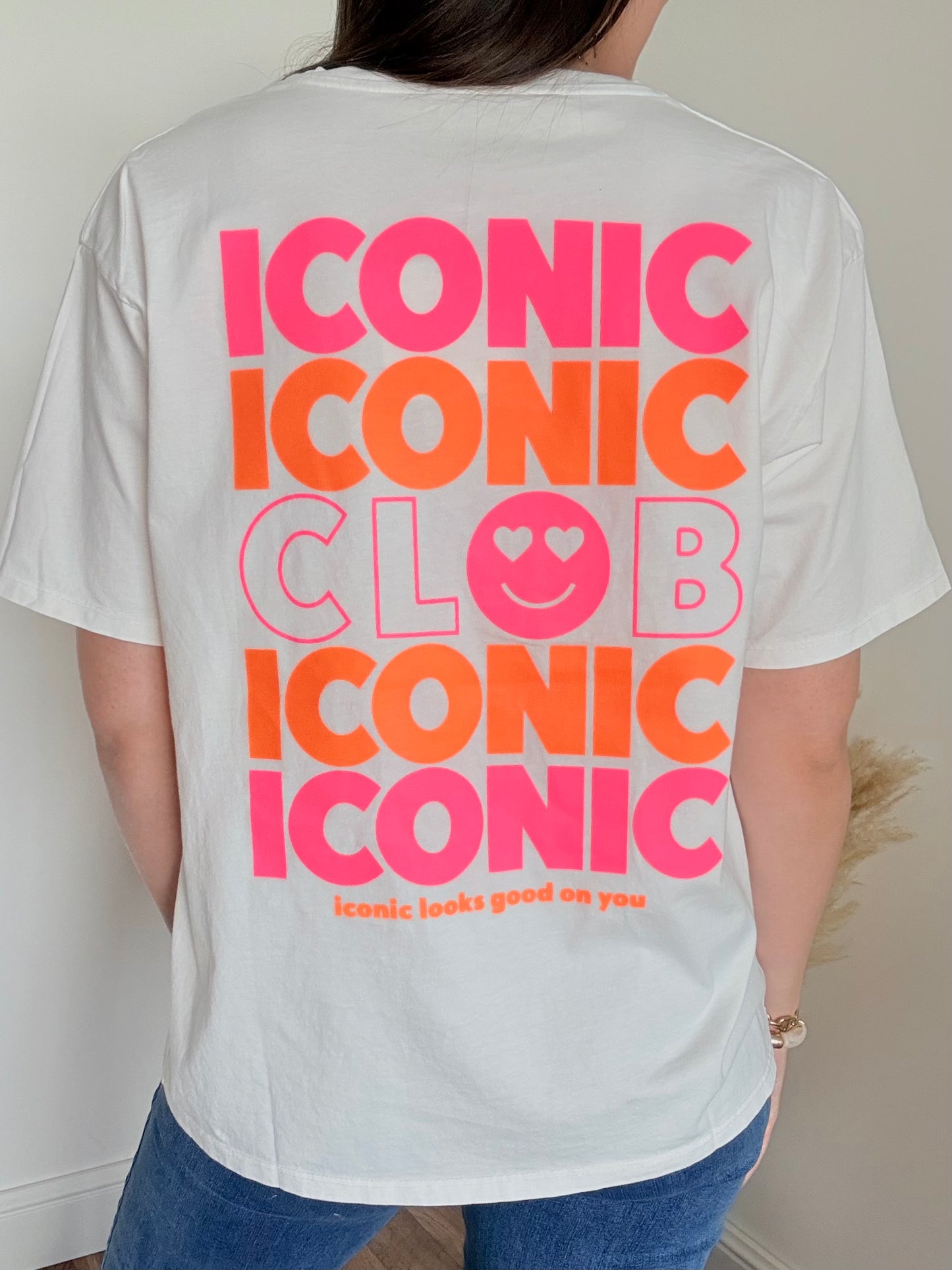 T-shirt Iconic