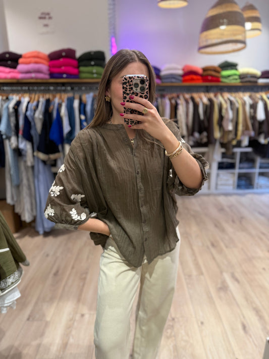 Blouse Elise