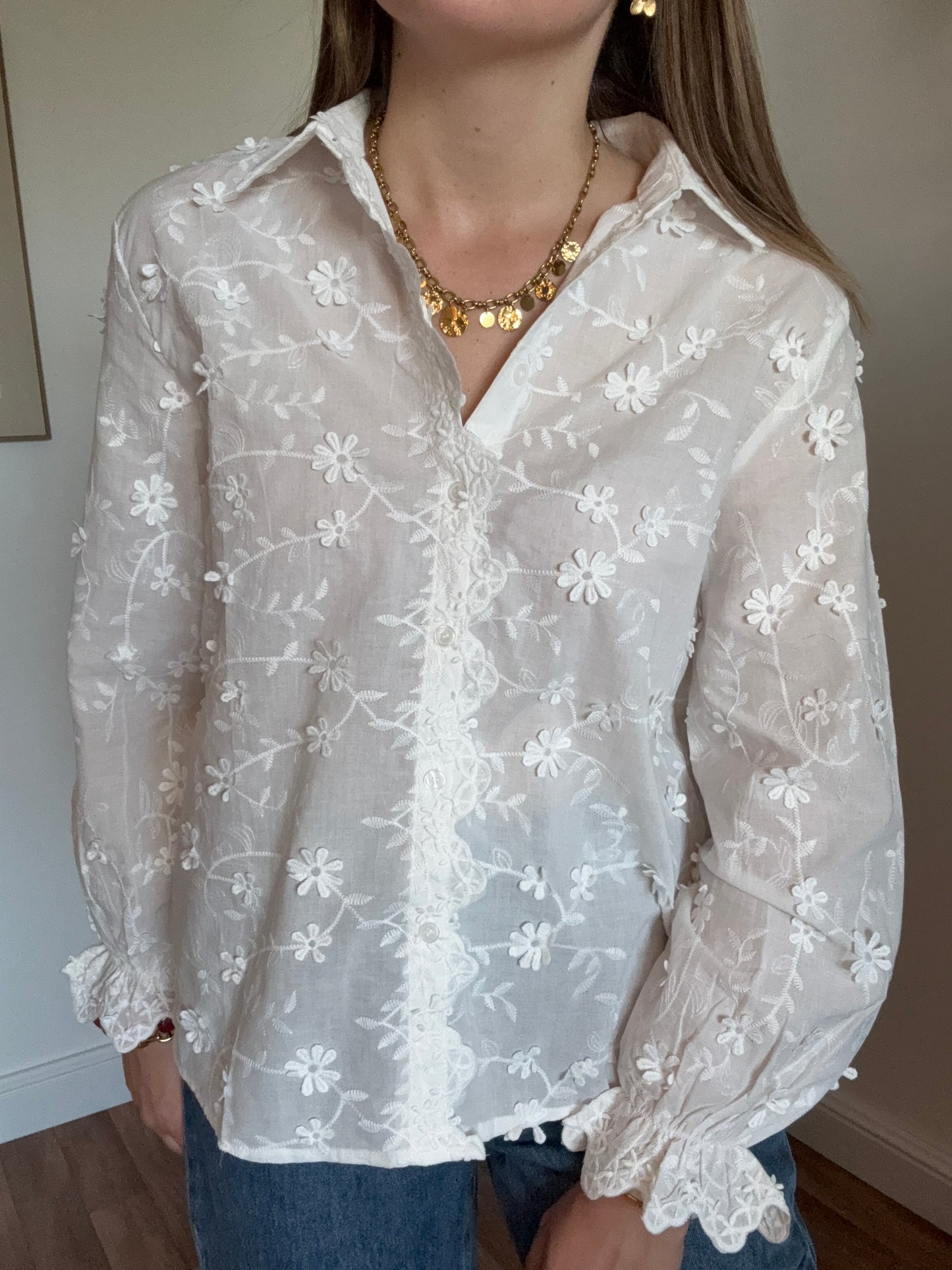 Chemise Lou