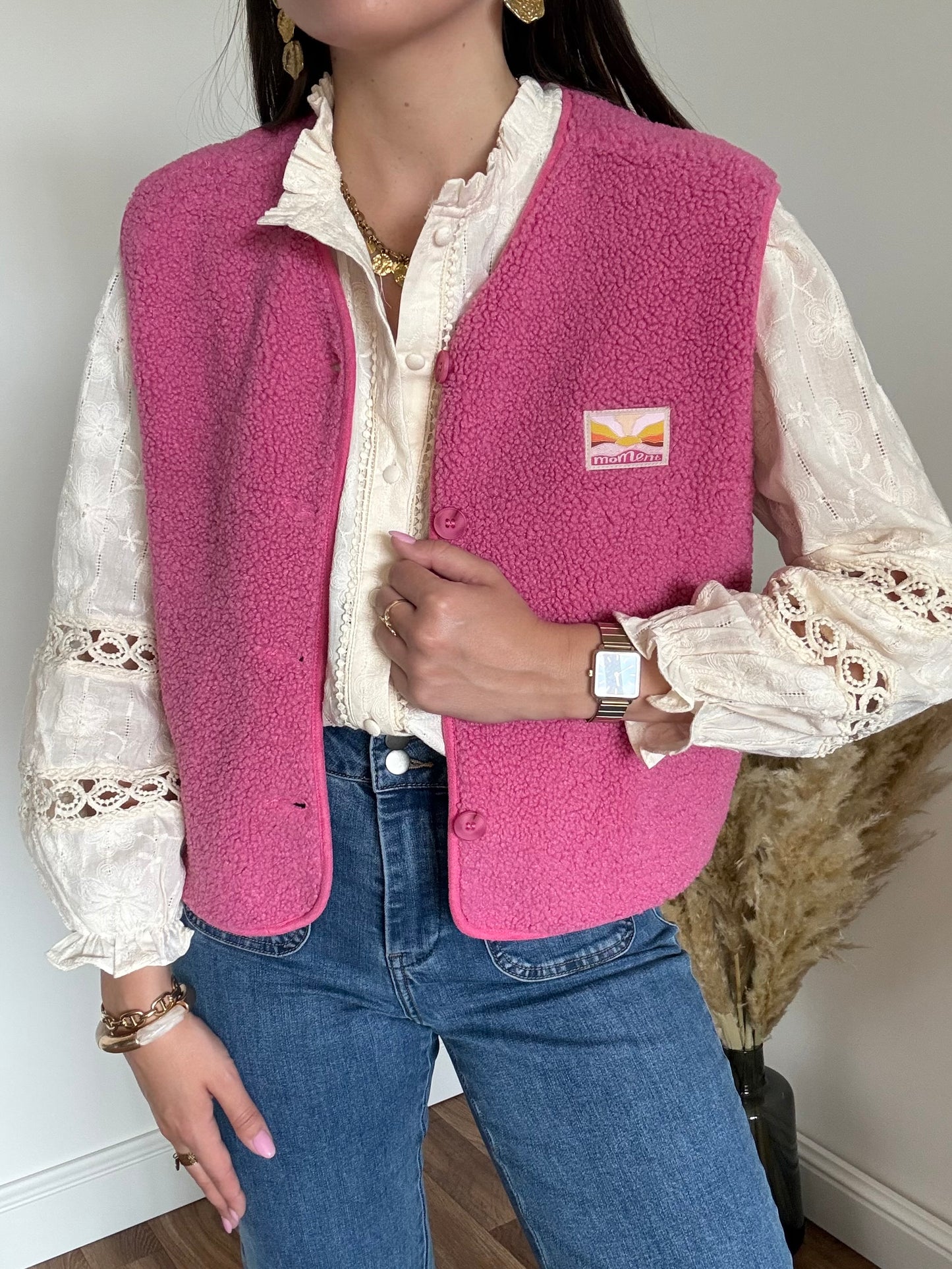 Gilet Lisa