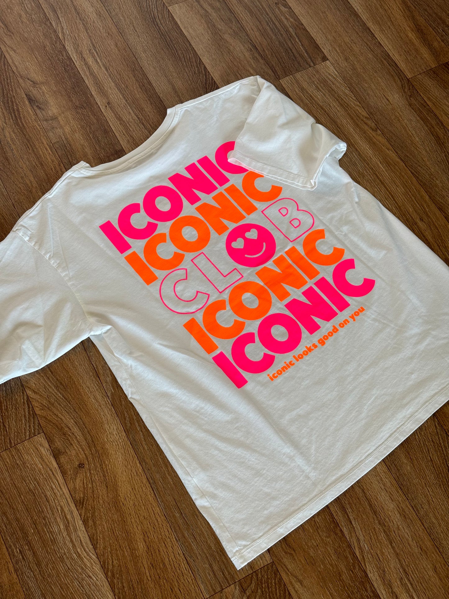 T-shirt Iconic