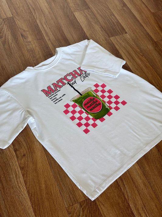 T-shirt Matcha