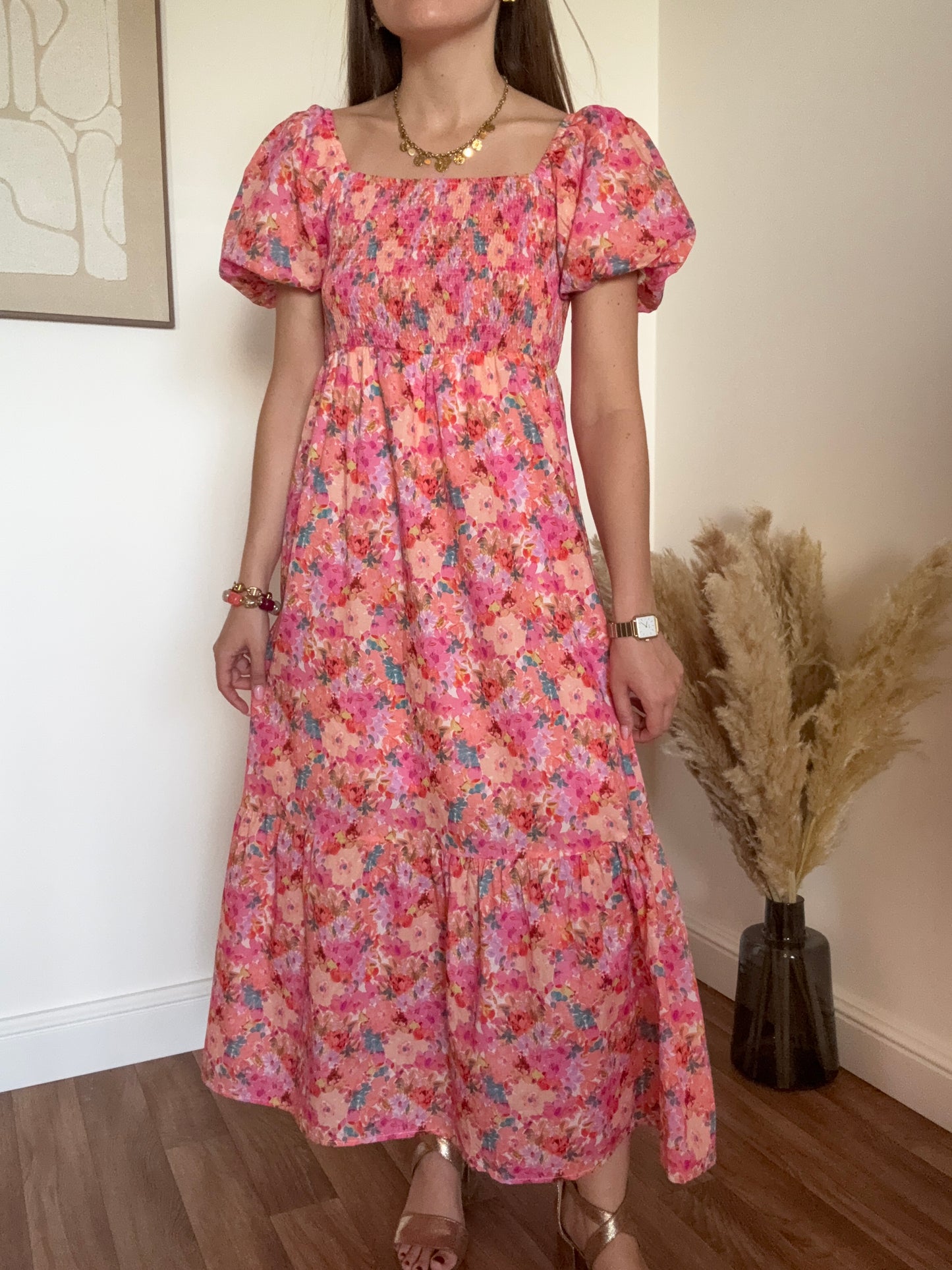 Robe Flora