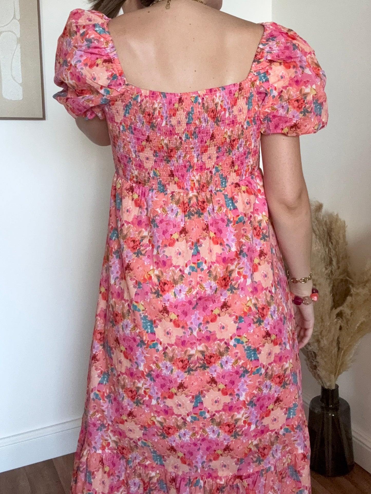Robe Flora