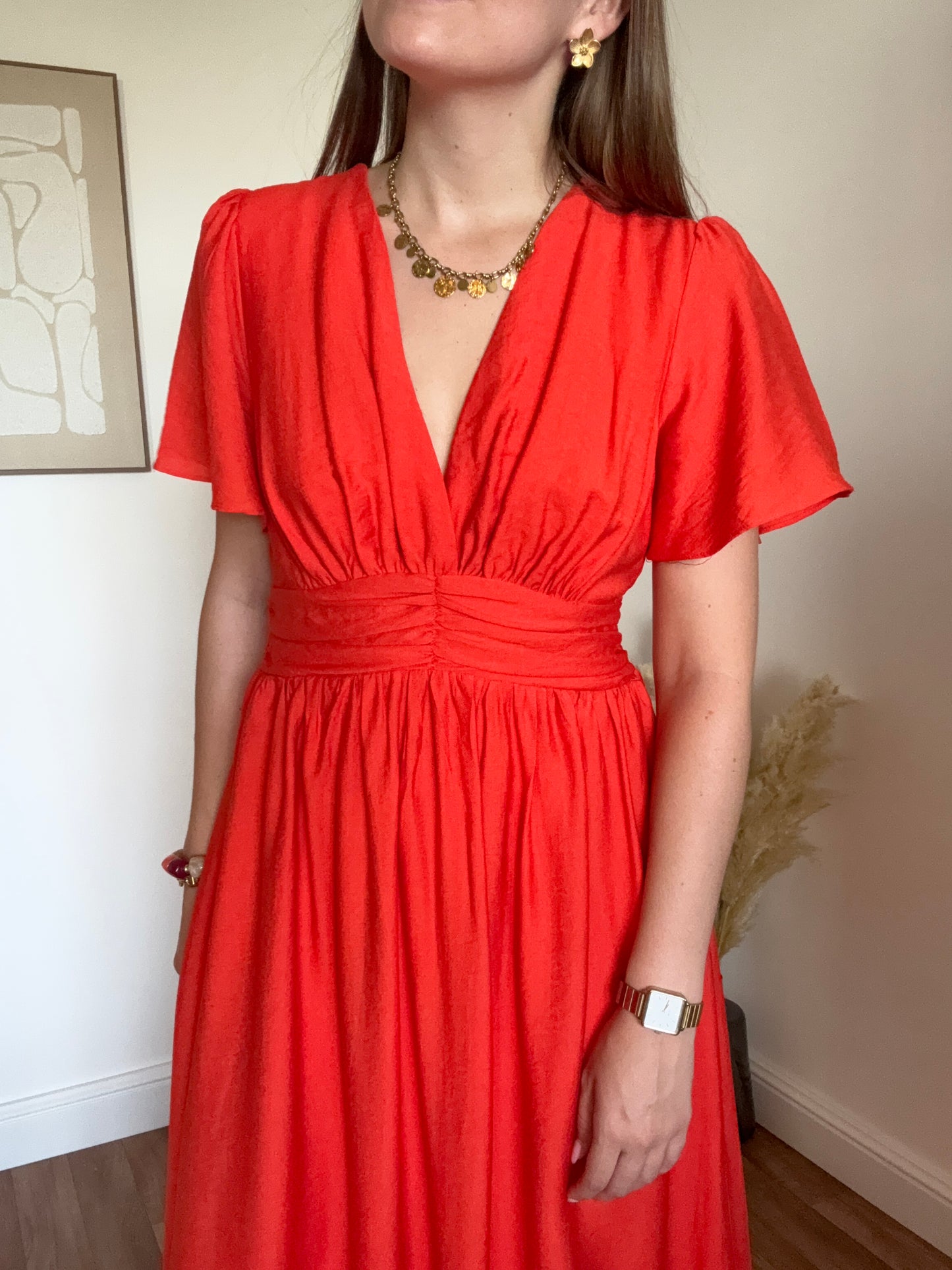 Robe Alba Corail