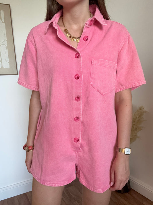 Combi-short Emma Rose