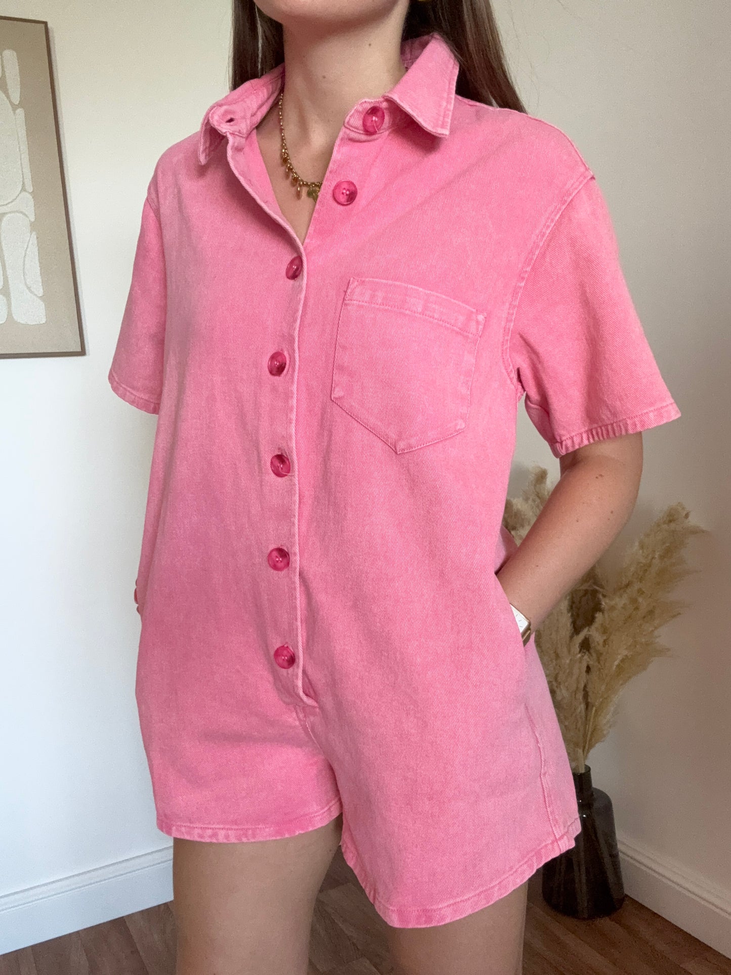 Combi-short Emma Rose