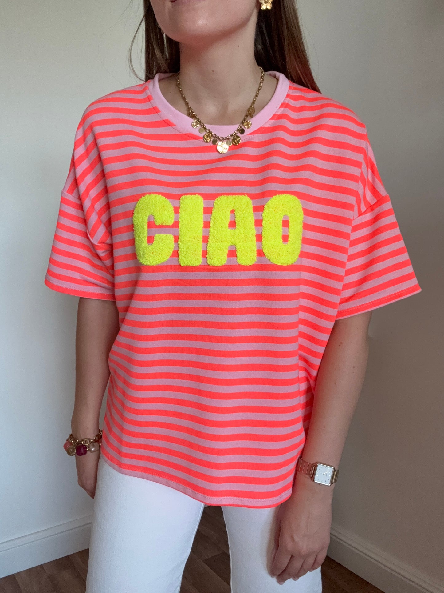T-shirt CIAO
