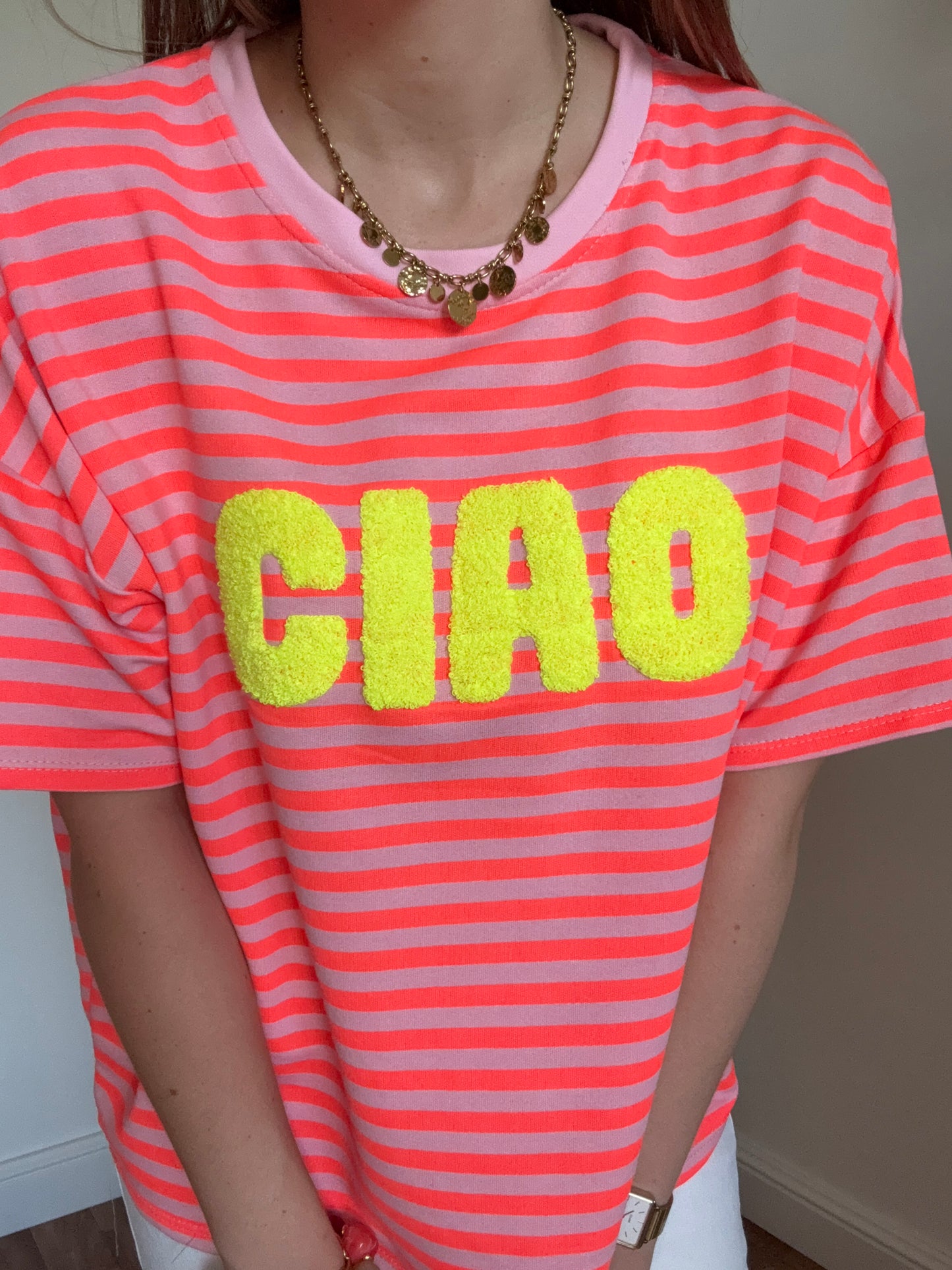 T-shirt CIAO