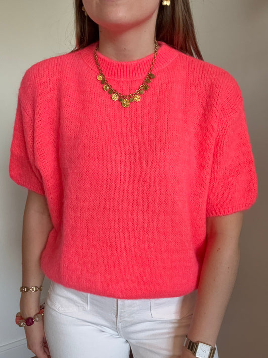 Pull Louna Corail