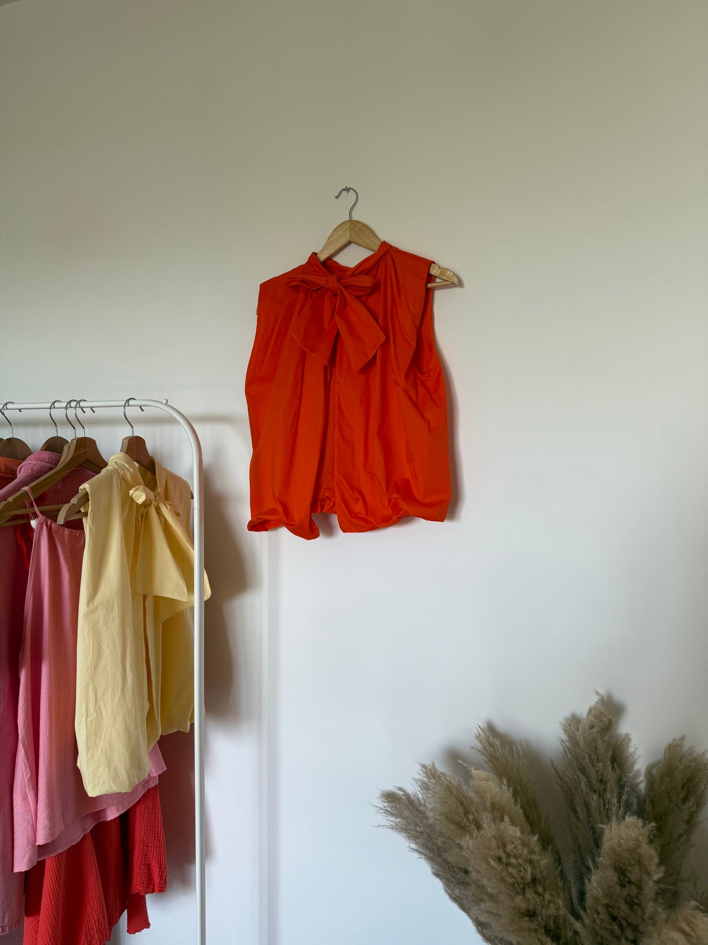Top Tiffany Orange