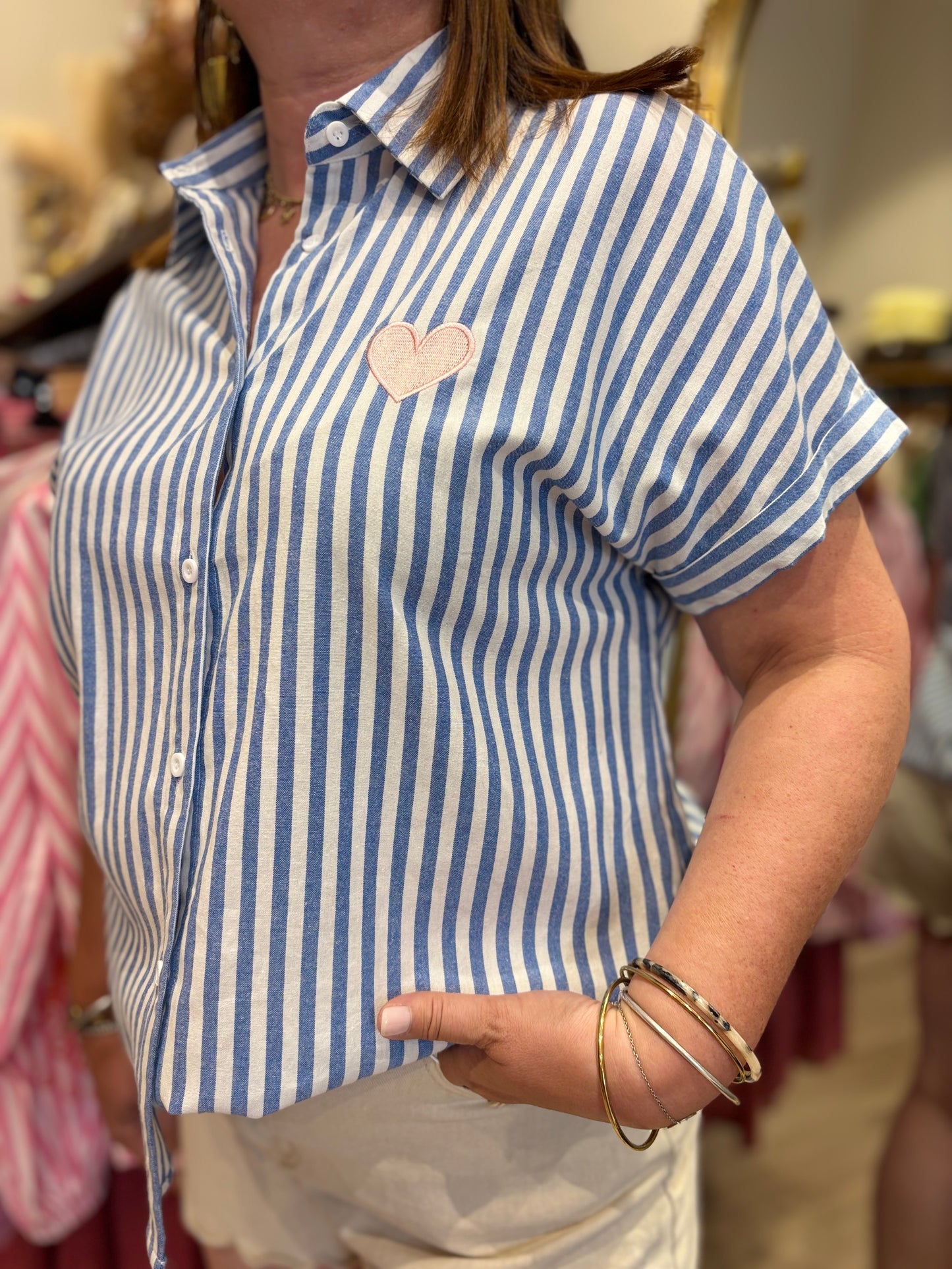 Chemise Candice