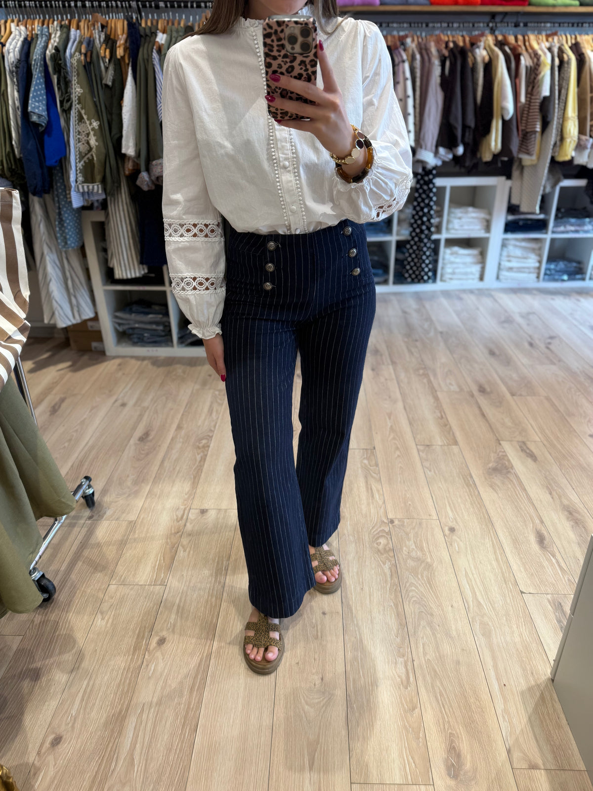 Pantalon Victoire