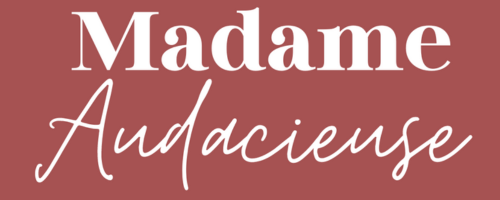 madame audacieuse logo